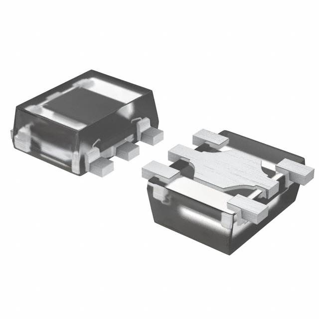 BH1621FVC-TR Rohm Semiconductor  Optical Sensors - Ambient Light IR UV Sensors